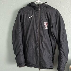 Light weight winter coat